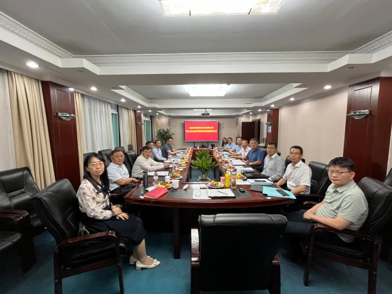 合肥院順利舉行博士后出站考核暨項(xiàng)目結(jié)題驗(yàn)收會(huì)