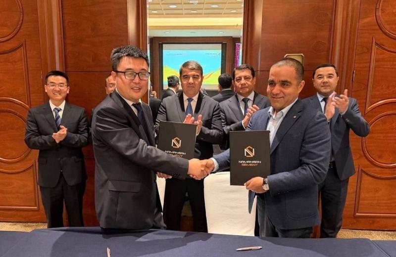 喜訊！合肥院成功中標(biāo)烏茲別克斯坦曼干水泥有限公司綠色能源綜合利用項(xiàng)目，海外綠色市場(chǎng)拓展再添新突破